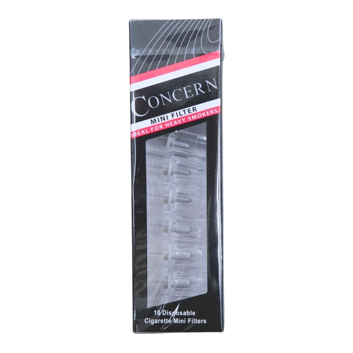 cigarette mini filter TarGard Disposable Filters (100 Count) Discreet, Effective, & Affordable, See Each Work & Keep The Flavor of Your Cigarette : Health & Household TarGard Mini Disposable Cigarette Filter